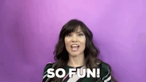 Your Happy Workplace Wendy Conrad GIF - Your Happy Workplace Wendy Conrad So Fun GIFs