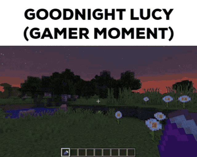 Goodnight Lucy Goodnight GIF - Goodnight Lucy Goodnight Gamer Moment GIFs