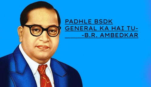 a painting of a man in a suit and tie with the name padhle bsdk on the top