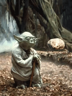 Yoda Mind Control GIF - Yoda Mind Control Star Wars GIFs