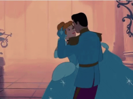 Dance With Me Cinderella GIF - Dance With Me Cinderella Prince Charming GIFs