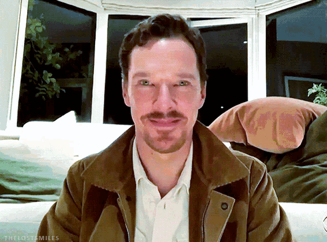 Hi Benedict GIF - Hi Benedict Cumberbatch GIFs