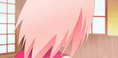 Sakura Smiling GIF - Sakura Smiling Turn GIFs