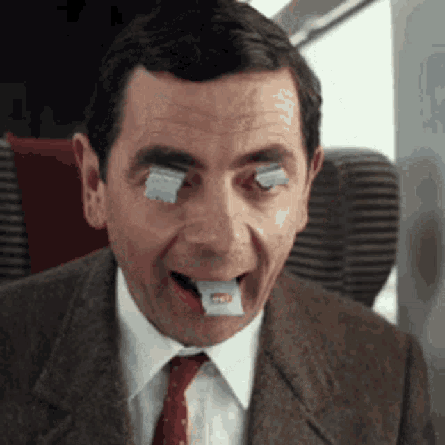 Mr Bean GIF - Mr Bean Tease GIFs