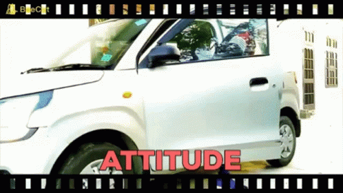 Attitude Ativirus GIF