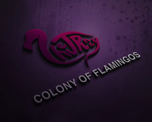 Flamingo Jrney GIF - Flamingo Jrney Thejrney GIFs