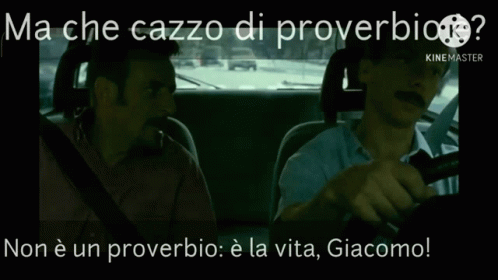 Proverbio Aldo GIF - Proverbio Aldo Giovanni GIFs