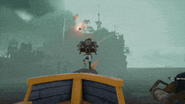 Fotd Of The Dammed Sot GIF - Fotd Of The Dammed Sot Sea Of Thieves GIFs