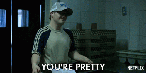 Youre Pretty Attracted GIF - Youre Pretty Attracted Crush GIFs
