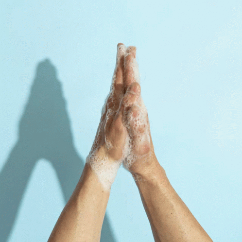Wash Hands GIF - Wash Hands Washing GIFs