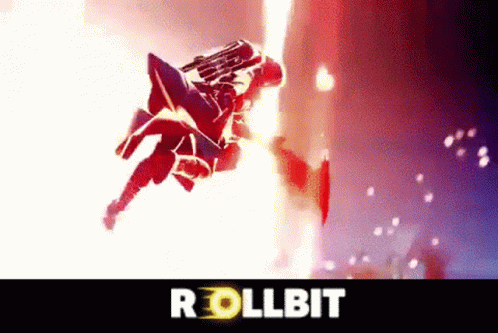 Rollbit Casino Entering Rollbit GIF - Rollbit Casino Entering Rollbit Rollbit GIFs