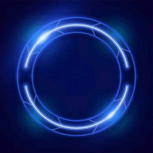 the word jmdr is in a blue circle on a dark blue background