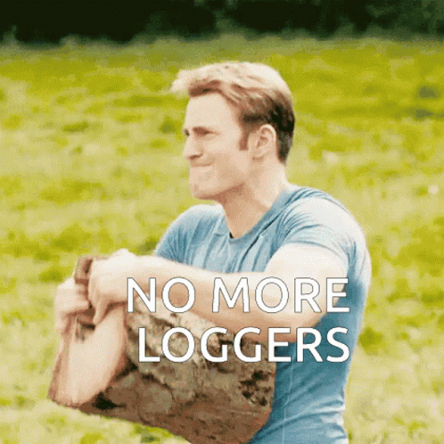 Loggers Logger GIF - Loggers Logger Log GIFs