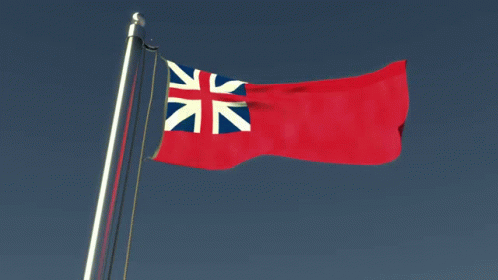 Thirteen Colonies Flag GIF - Thirteen Colonies Flag Flying GIFs