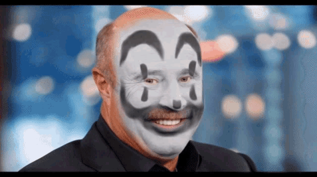 Icp Juggalo GIF - Icp Juggalo Dr Phil GIFs