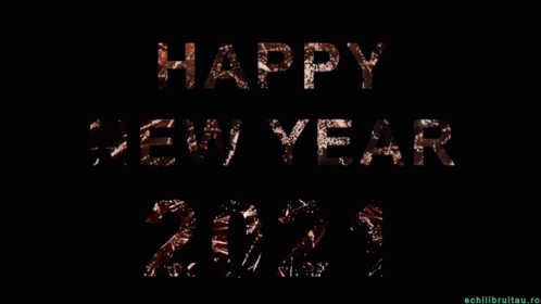 Countdown To New Year Happy New Year GIF - Countdown To New Year Happy New Year 2021 GIFs