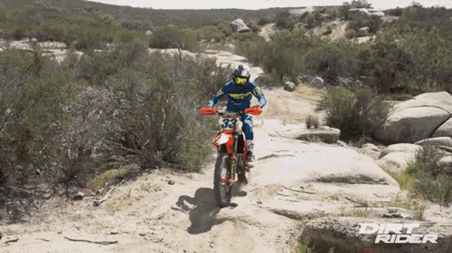 Pro Rider Off Road GIF - Pro Rider Off Road Ktm350xcf Project GIFs