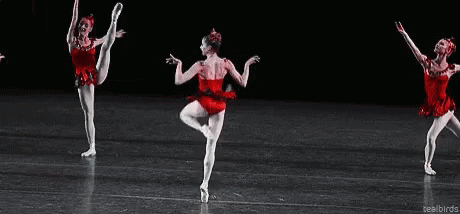 Ballet Ballet Dancer GIF - Ballet Ballet Dancer Perform GIFs