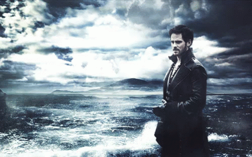 Hook Once Upon A Time GIF - Hook Once Upon A Time Ouat GIFs