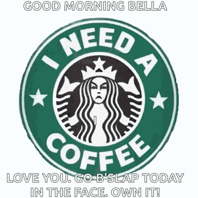 Coffee Starbucks GIF