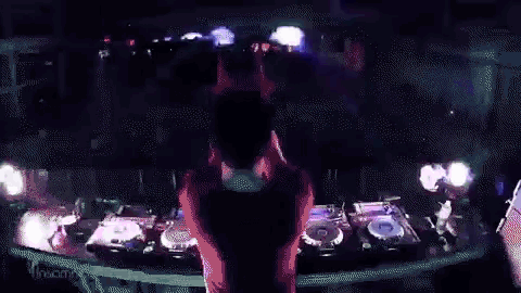 Party Rave GIF - Party Rave Lights GIFs