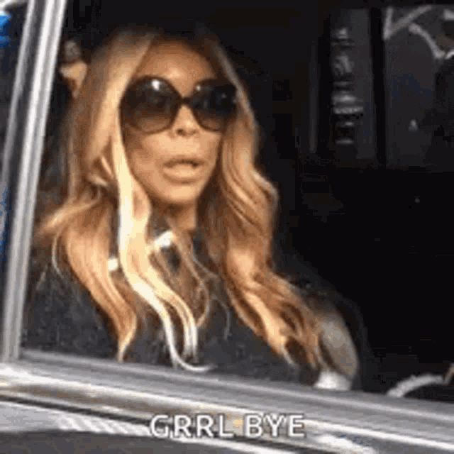 Wendy Williams Whatever GIF