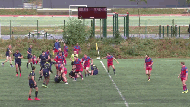 Coucou Toi Rugby GIF - Coucou Toi Rugby Rugby Porn GIFs
