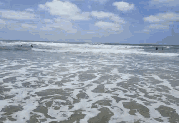 San Diego Beach GIF - San Diego Beach Waves GIFs