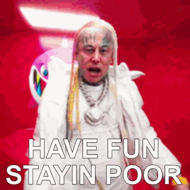 Hfsp Have Fun Staying Poor GIF