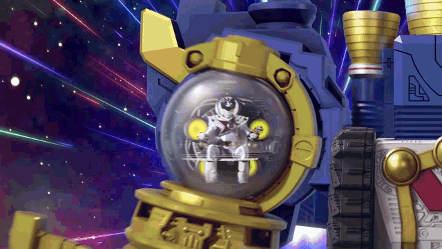 Episode33 Uchu Sentai Kyuranger GIF
