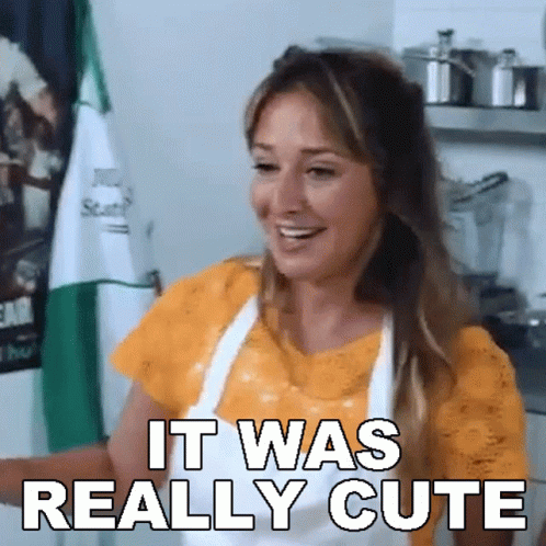 It Was Really Cute Coco GIF - It Was Really Cute Coco Matty Matheson GIFs