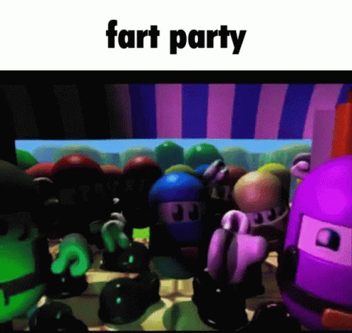 Fart Party GIF - Fart Party Sound GIFs