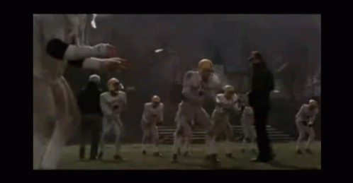 Tom Cruise All The Right Moves GIF - Tom Cruise All The Right Moves Foootball GIFs
