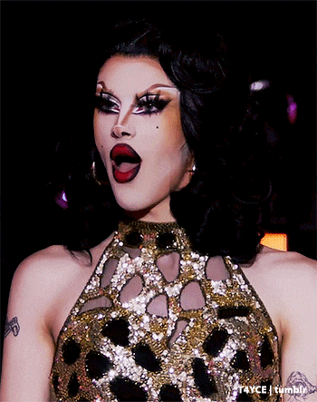 a close up of a woman 's face with the words tayce tumblr in the lower right corner