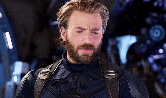Captain America You Know GIF