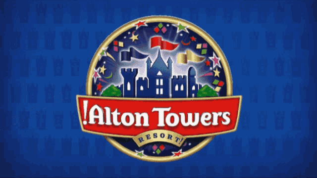 Alton Towers Galactica GIF - Alton Towers Galactica Alton Towers Roblox GIFs