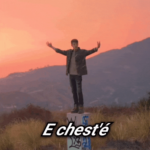 E Chest'é Chest'é GIF