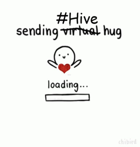 Hive Hug GIF - Hive Hug Sending Virtual Hug GIFs