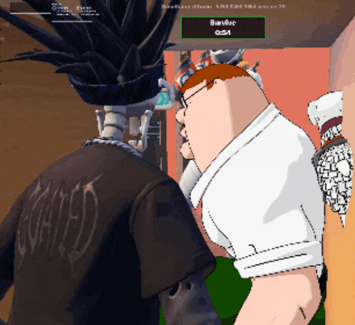 Fortnite Peter Griffin Fortnite GIF