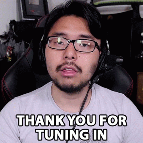 Thank You For Tuning In Thanks For Watching GIF - Thank You For Tuning In Thanks For Watching Thanks For Joining In GIFs