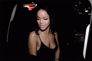 Night Rihanna GIF - Night Rihanna Sass GIFs