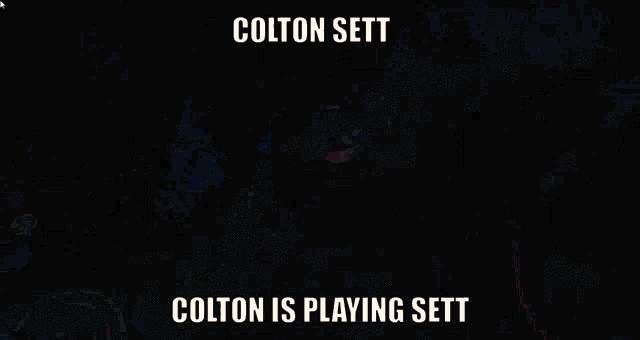Colton Sett GIF - Colton Sett Colton Sett GIFs