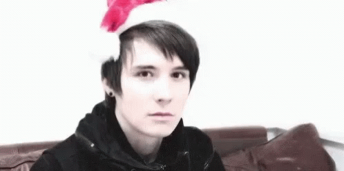 Dan And Phil Howell GIF - Dan And Phil Howell Love GIFs