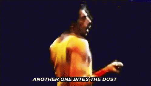 Freddie Mercury Queen GIF - Freddie Mercury Queen Another GIFs