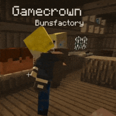 The Haunted Minecraft Thm GIF - The Haunted Minecraft The Haunted Minecraft GIFs