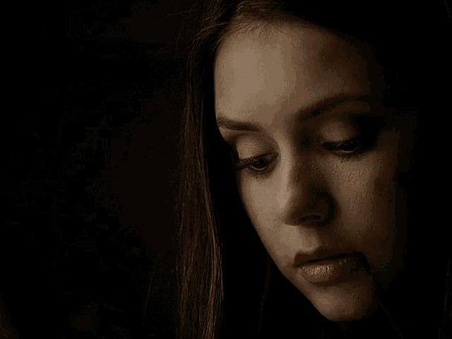 Elena Damon GIF - Elena Damon Yearning GIFs