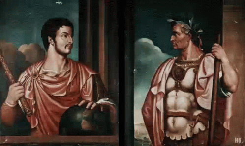Caesar Augustus GIF