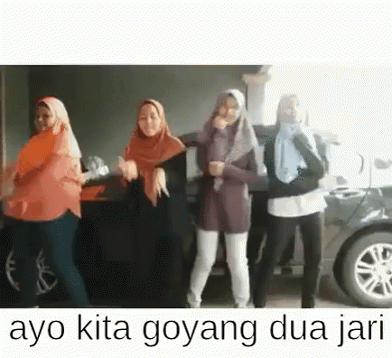 Hijabers GIF - Hijaber Hijab Indonesia GIFs