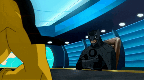 Not To Be Underestimated Owlman GIF - Not To Be Underestimated Owlman Dc GIFs