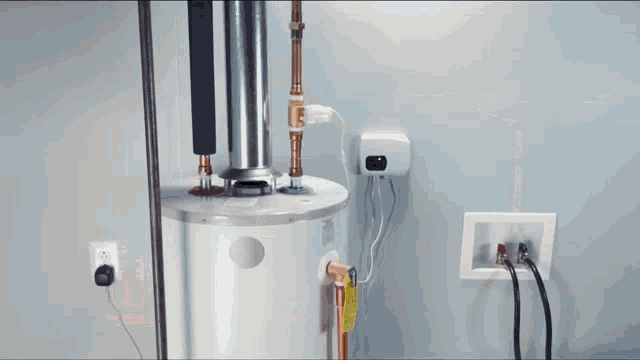 Leak Smart Leaking GIF - Leak Smart Leaking Water Damage GIFs